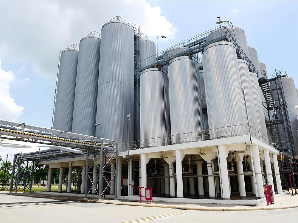 30,000KL Annual Beer Production Brewery